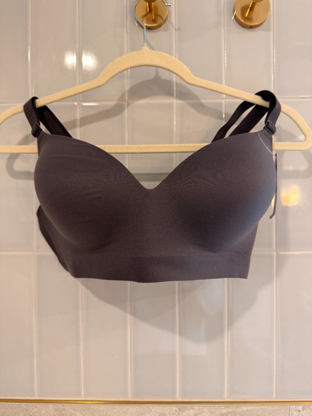 Soma Embliss Wireless Bra 38C NWT